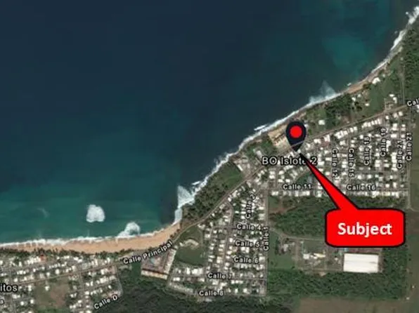 212 Calle 10 #Bo-islote2, Arecibo, PR 00612
