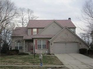 5708 Arabian Run, Indianapolis, IN