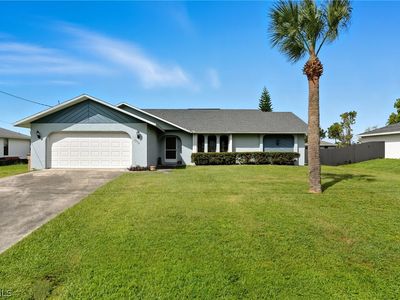 3218 Santa Barbara Blvd N, Cape Coral, FL, 33993
