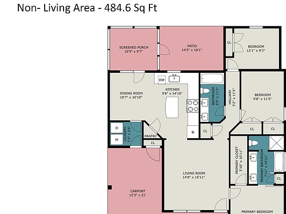 2nd image of 213 Massengill St