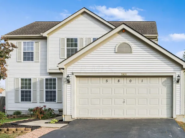 5801 Oreily Dr, Galloway, OH 43119