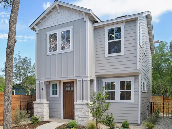 2420 Drew Ln #8, Austin, TX 78748