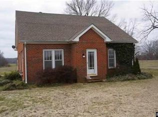 10151 H Bushart Rd, Martin, TN 38237