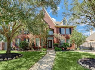 19214 Hanston Ct, Houston, TX 77094