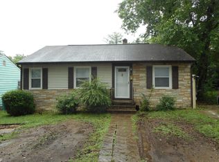 1523 Wellsley St NW, Roanoke, VA 24017