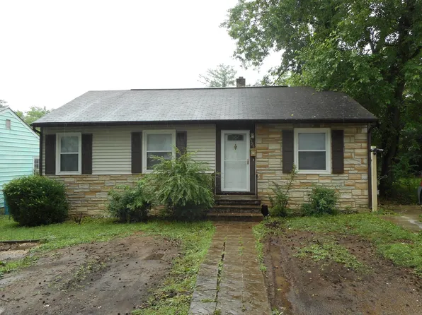 1523 Wellsley St NW, Roanoke, VA 24017