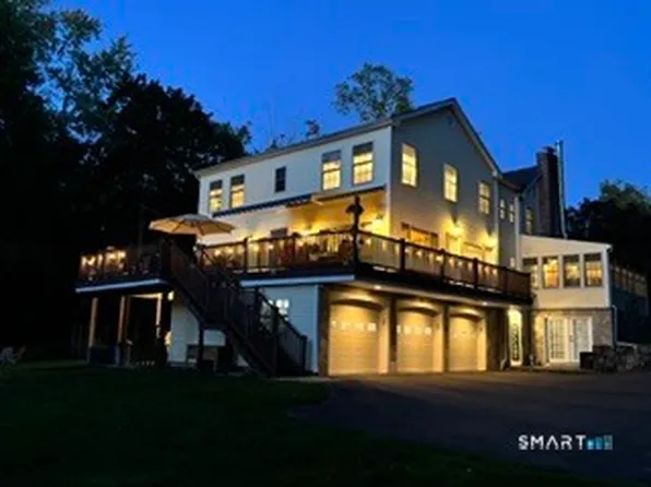 168 Peck Hill Road, Woodbridge, CT 06525