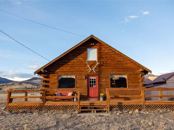 415 Ridge Drive, Creede, CO 81130