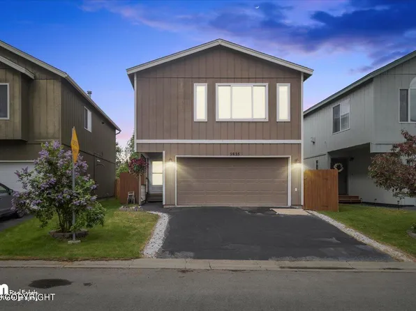 3835 Sycamore Loop, Anchorage, AK 99519