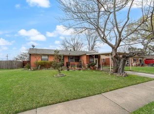 106 W Vista Dr, Garland, TX