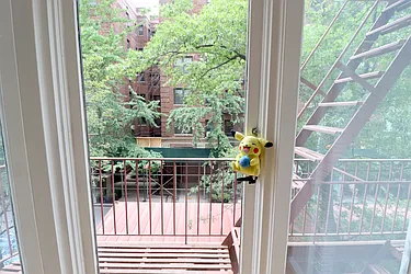 Rented by Corcoran