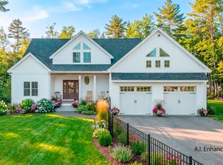 32 Pennywhistle Drive, Windham, ME 04062