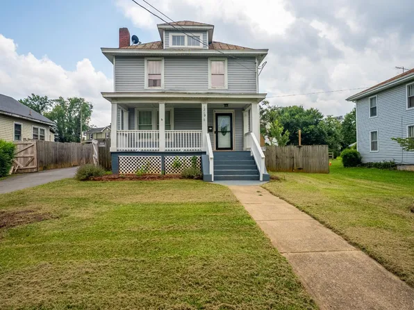 1219 S Grand Ave, Lynchburg, VA 24501