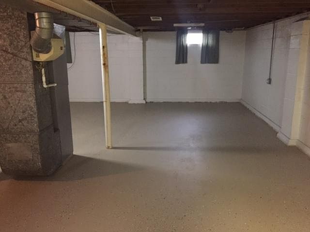 basement