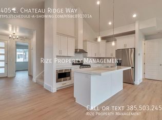 1405 E Chateau Ridge Way, Sandy, UT 84092