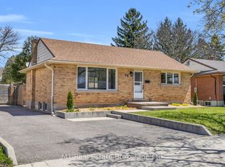 96 Siebert Ave, Kitchener, ON N2C2A8