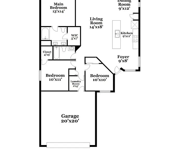5936 Crestmont Dr — Photo 2