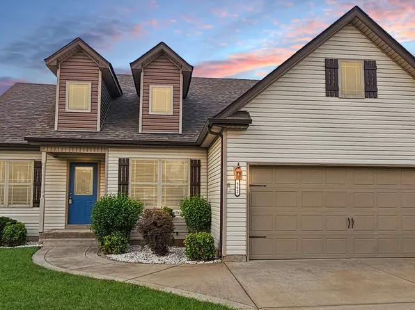 562 Medallion Cir, Clarksville, TN 37042