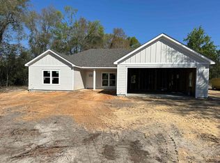 36 Linzy Store Rd, Crawfordville, FL 32327