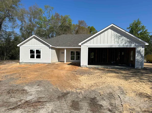 36 Linzy Store Rd, Crawfordville, FL 32327