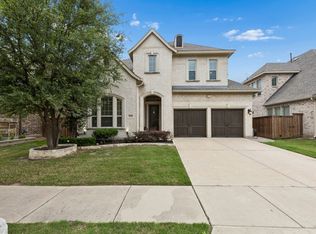 1119 Rolling Thunder Rd, Frisco, TX 75036