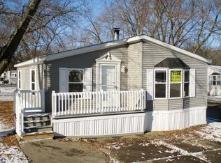 4101 S Sheridan Rd LOT 454, Lennon, MI 48449