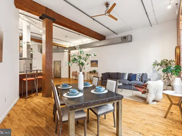428 N 13th St APT 3E, Philadelphia, PA 19123