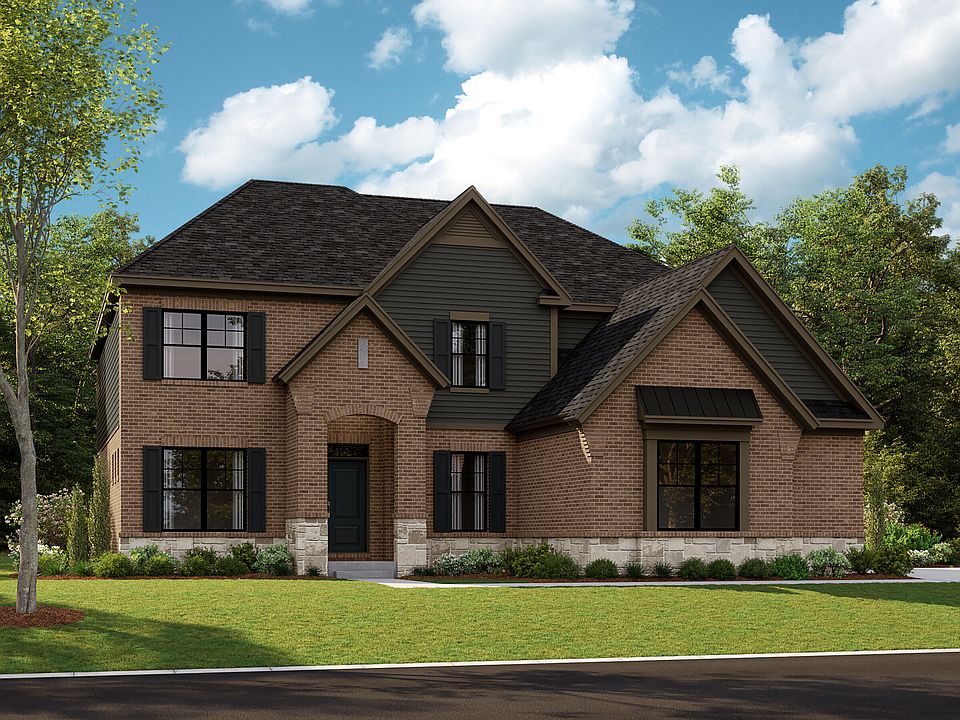 Lyndale Elevation A