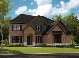 Lyndale Plan, Powell Ridge, Washington Township, MI 48094