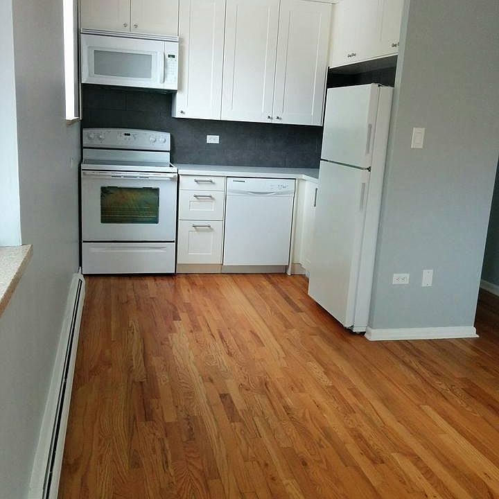 beautiful updated kitchen