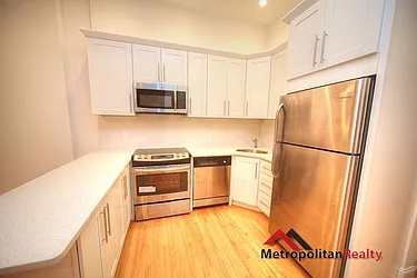 Rented by Metropolitan Realty