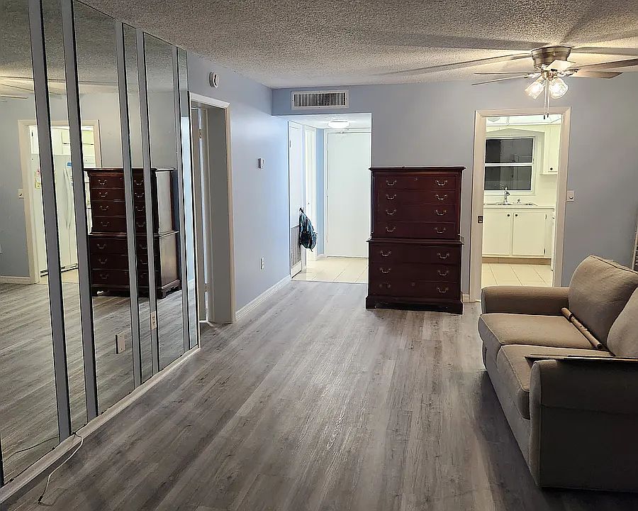 view from livingroom