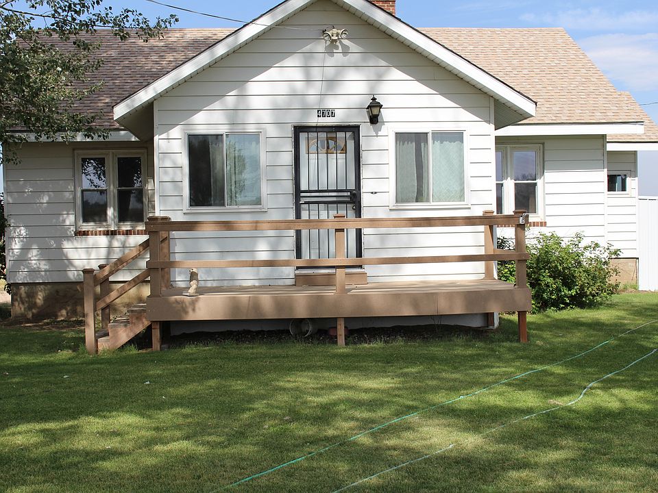 Front House Exterior