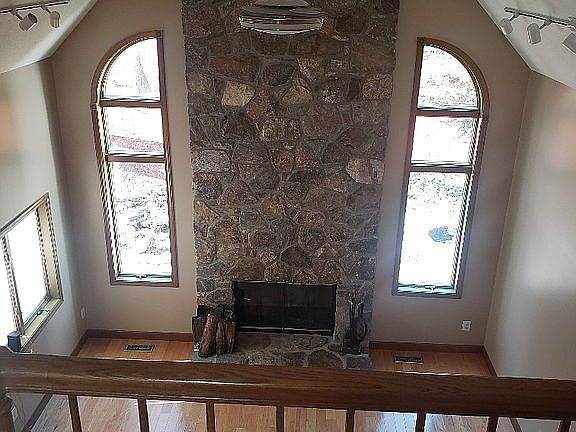 Family Room from Loft