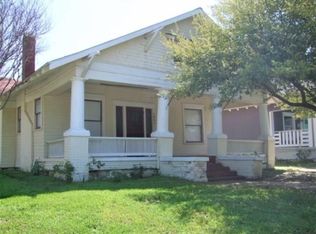1601 Washington Ave, Fort Worth, TX 76104