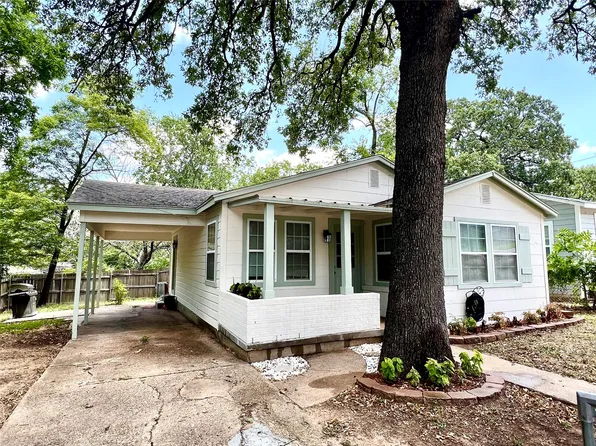 1220 W Water St, Weatherford, TX 76086