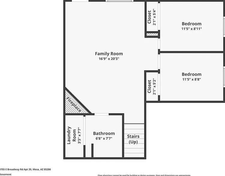 3 bed, 2.0 bath, 1692 sqft, $2,225 — Photo 4