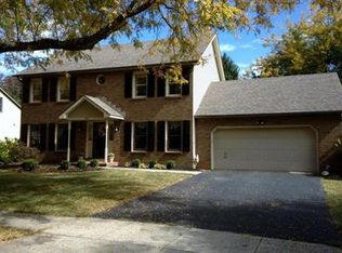 5535 Adventure Dr, Dublin, OH 43017