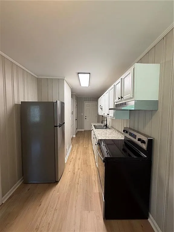 1 bed, 1.0 bath, 528 sqft, $1,550 — Photo 3