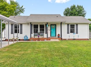 570 Danielle Dr, Clarksville, TN 37042