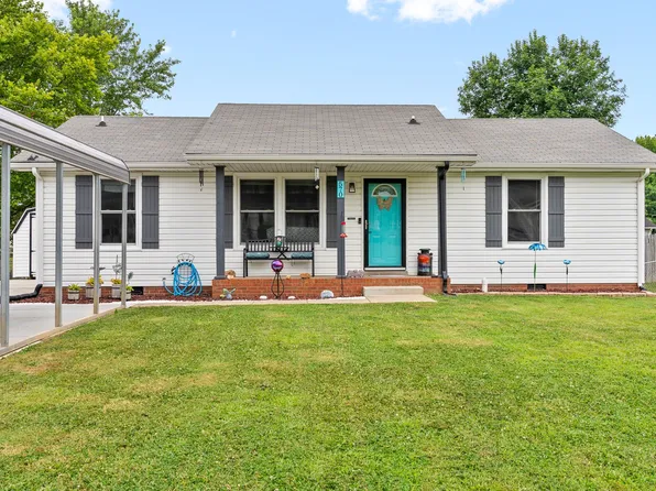 570 Danielle Dr, Clarksville, TN 37042