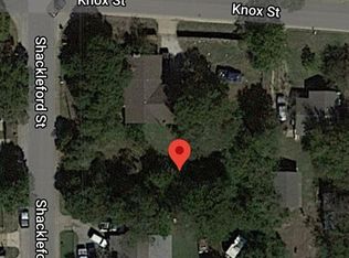 4705 Shackleford St, Fort Worth, TX 76119