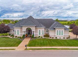 5455 Medinah Dr, Newburgh, IN 47630
