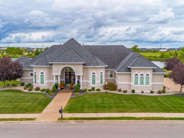 5455 Medinah Dr, Newburgh, IN 47630