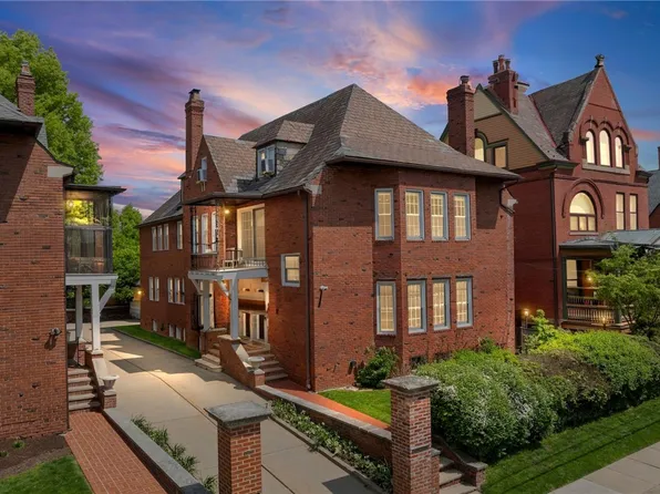 703 Saint James St, Pittsburgh, PA 15232