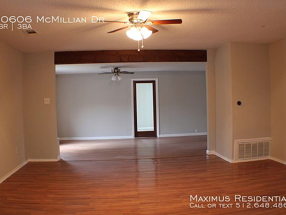 3rd image of 10606 McMillian Dr