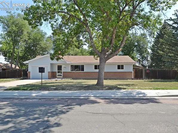 4303 Friar Ln, Colorado Springs, CO 80907