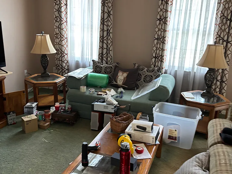 Large living Room