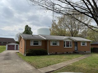 106 W Park Dr, Clarksville, TN 37043