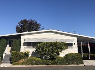 1111 Morse Ave SPACE 90, Sunnyvale, CA